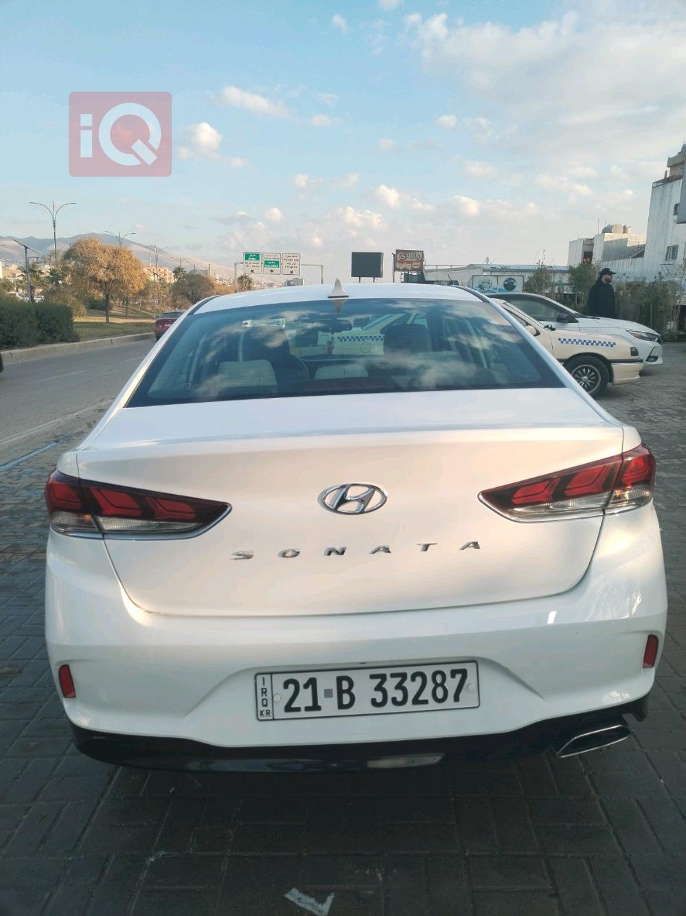 هيونداي سوناتا
